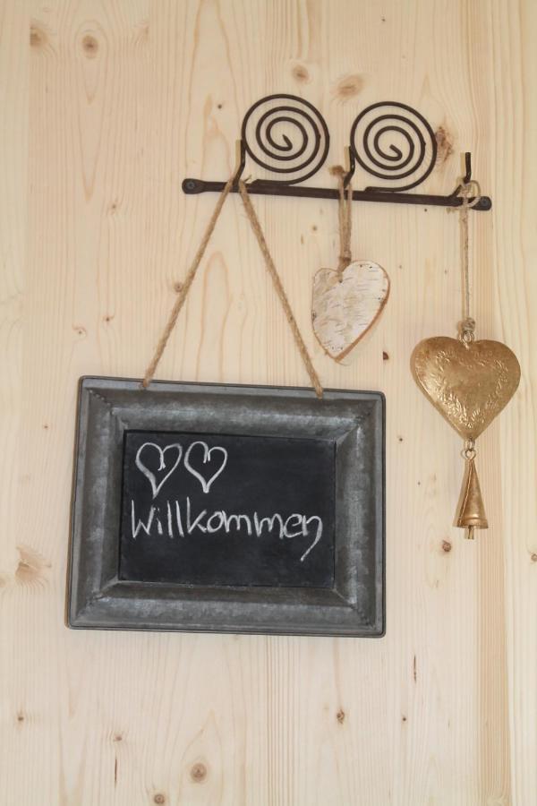 Ferienwohnung Pölzl Chieming Exterior foto
