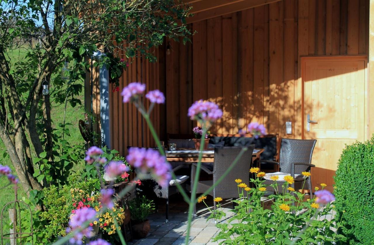 Ferienwohnung Pölzl Chieming Exterior foto