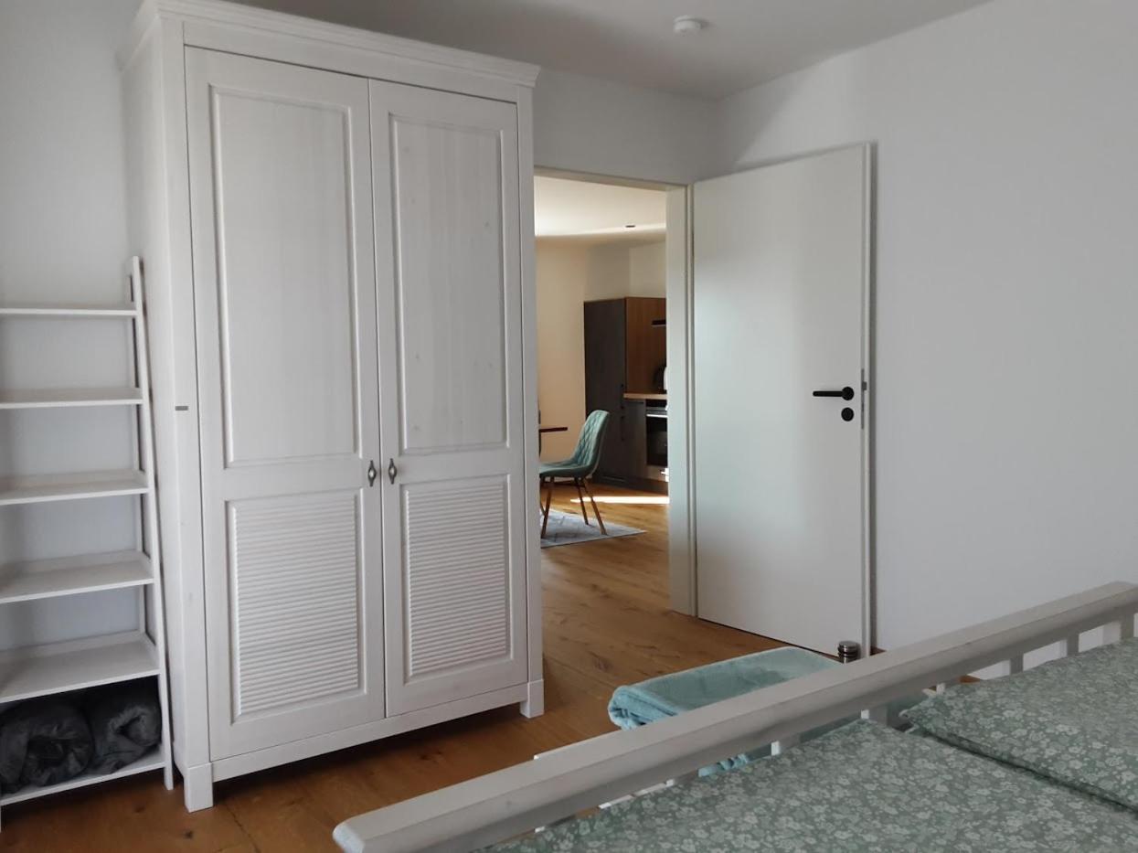 Ferienwohnung Pölzl Chieming Exterior foto