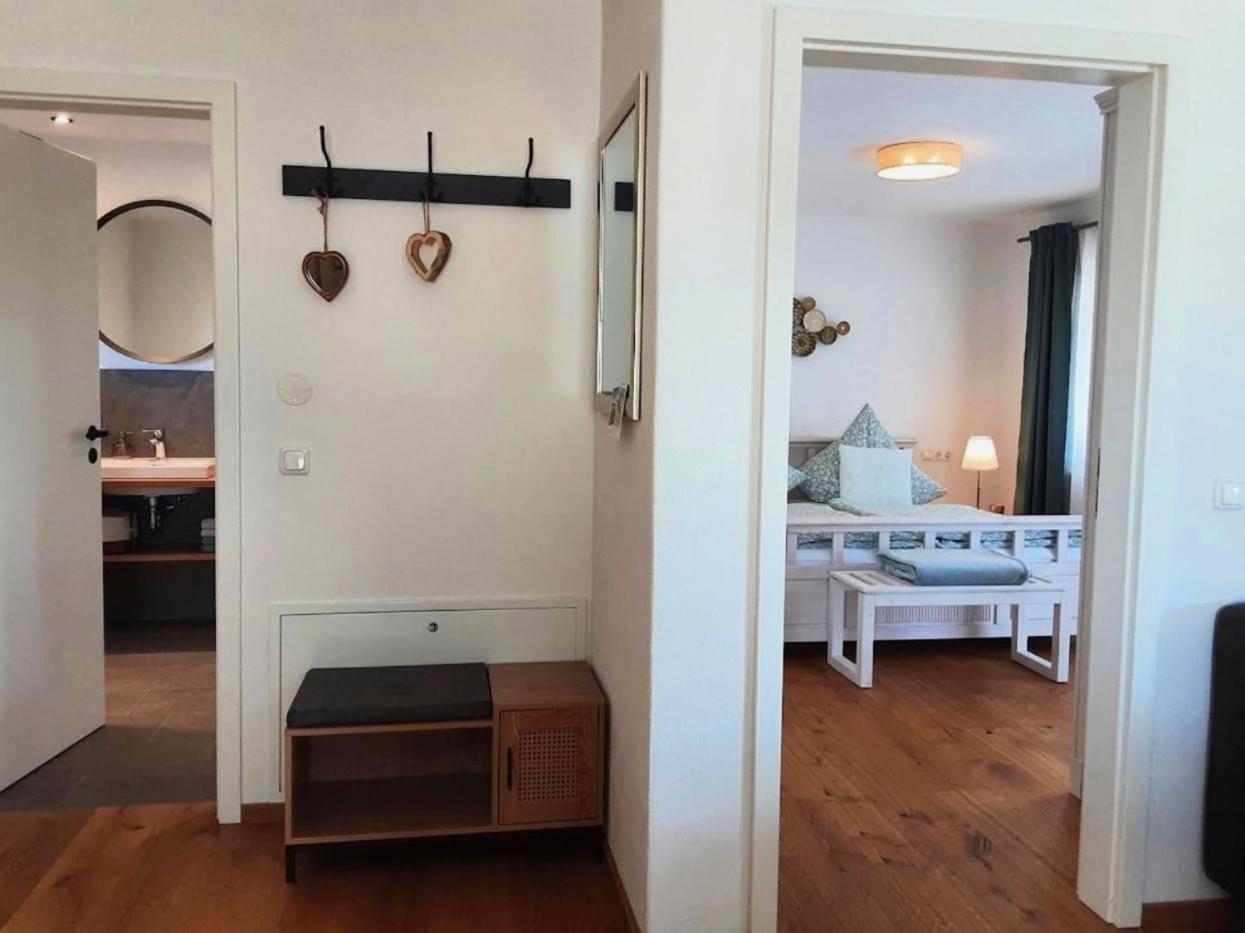 Ferienwohnung Pölzl Chieming Exterior foto