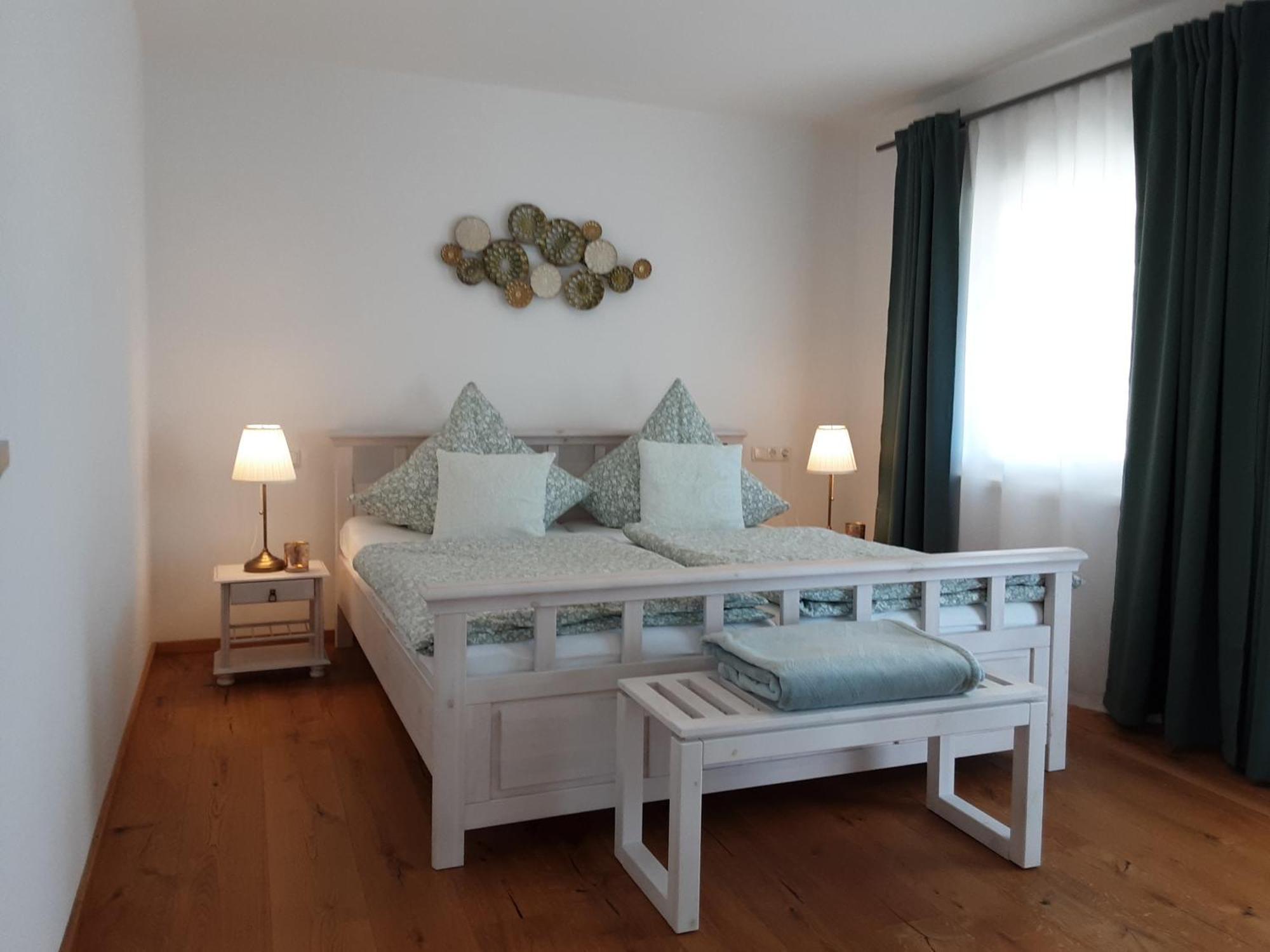 Ferienwohnung Pölzl Chieming Exterior foto